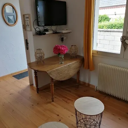 Villa chez mimie à Woignarue Extérieur photo